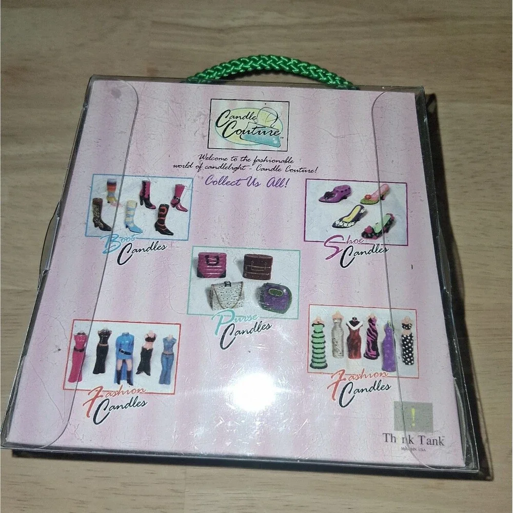 Think Tank Candle Conture purse